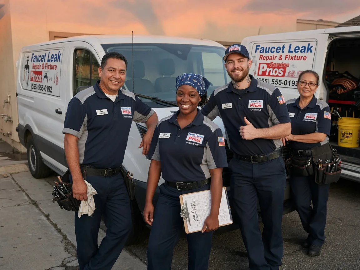 Faucet Repair company in Glen Flora, WI
